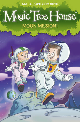 Magic Tree House: Moon Mission!