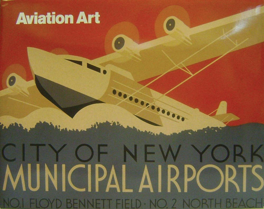 Posters: Aviation Art