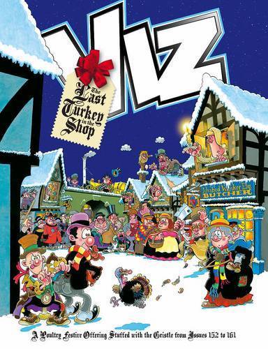 VIZ The Last Turkey in the Shop