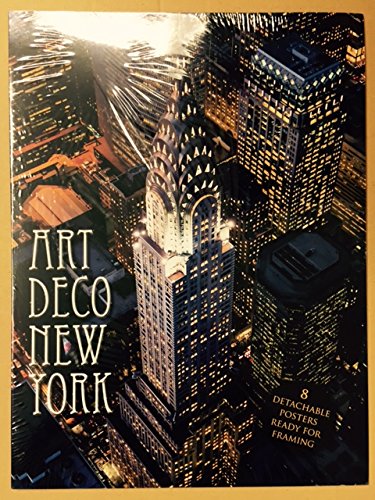 Poster: Art Deco New York