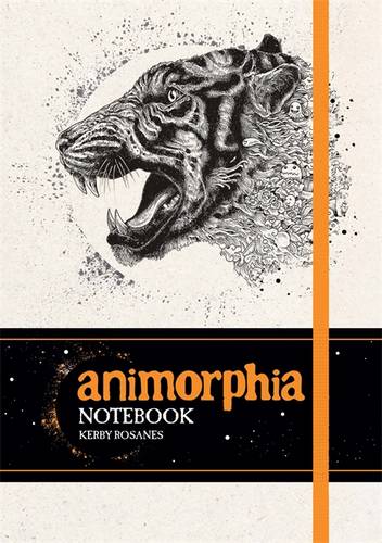 Animorphia Notebook