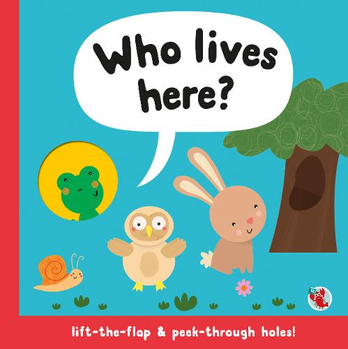 Peep Through LTF: Who Lives Here?