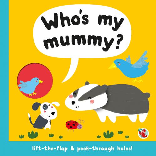 Peep Through LTF: Who's My Mummy?