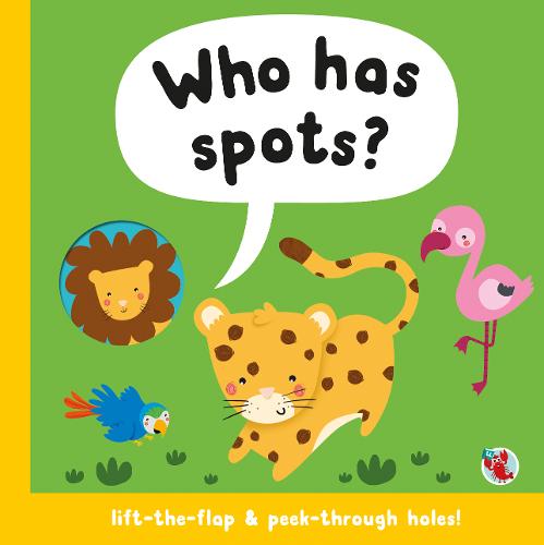 Peep Through LTF: Who Has Spots?