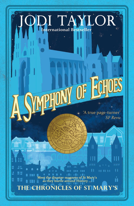 Chronicles of St Mary's: Symphony of Echoes