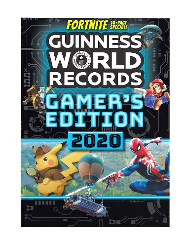 Guinness World Records Gamer's Edition 2020
