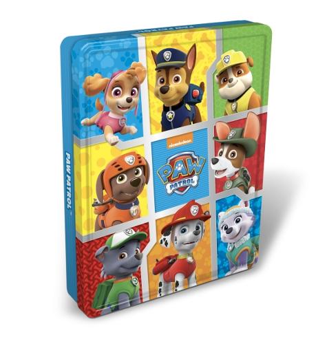 Paw Patrol - Activity Tin