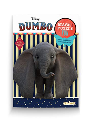 Disney Dumbo Mask & Puzzle Fun