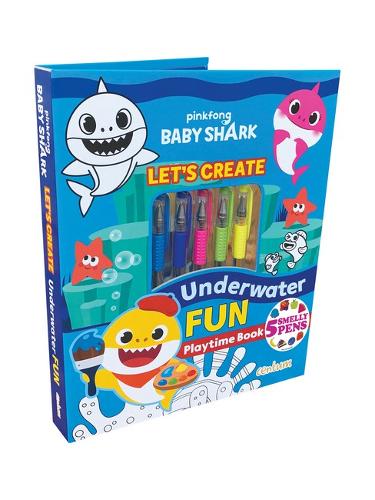 Let's Create: Baby Shark
