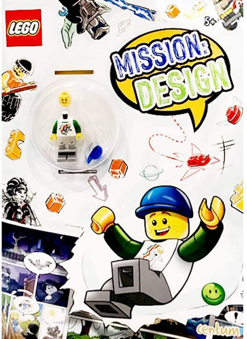 Lego Mission: Design