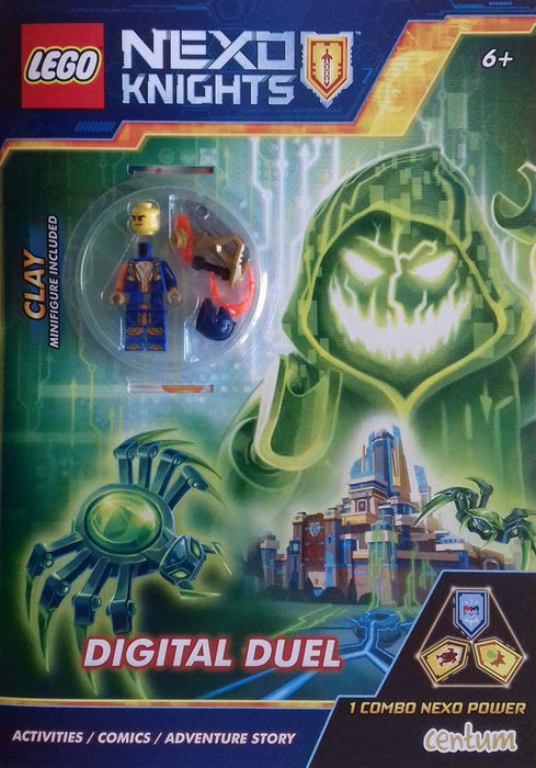Lego Nexo Knights Digital Duel