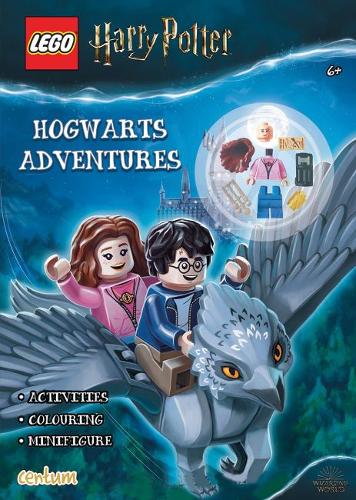 Lego Harry Potter: Hogwarts Adventures (incl toy)