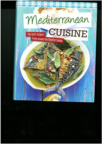 Mediterranean Cuisine