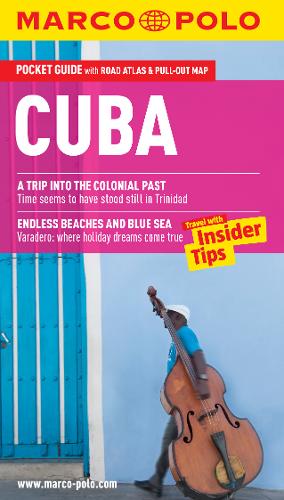 Marco Polo Guide: Cuba