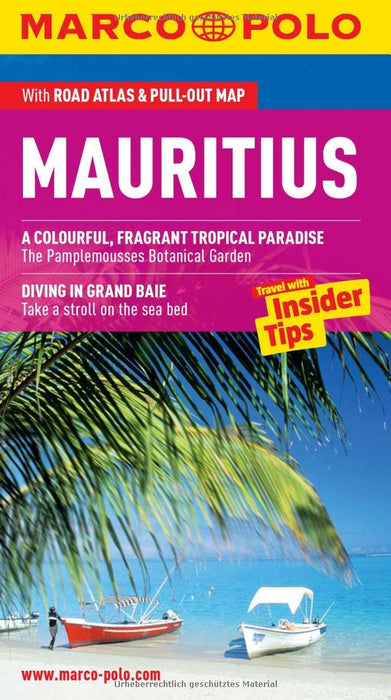 Marco Polo Guides: Mauritius