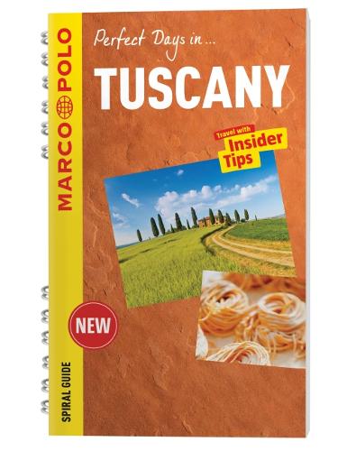 Marco Polo Spiral Guide: Tuscany