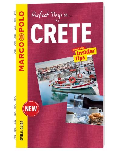 Marco Polo Spiral Guide: Crete