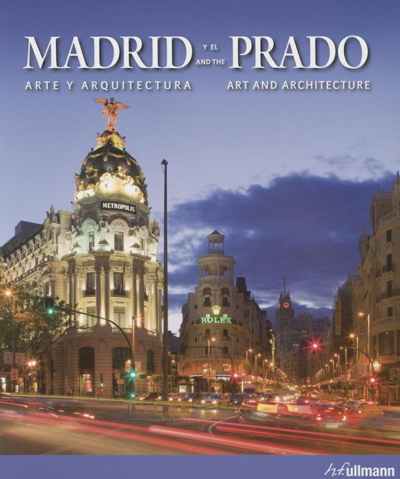 Madrid & the Prado- Art & Architecture (Spanish)