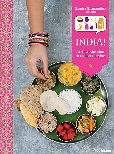 India: Recipes from the Bollywood Kichen