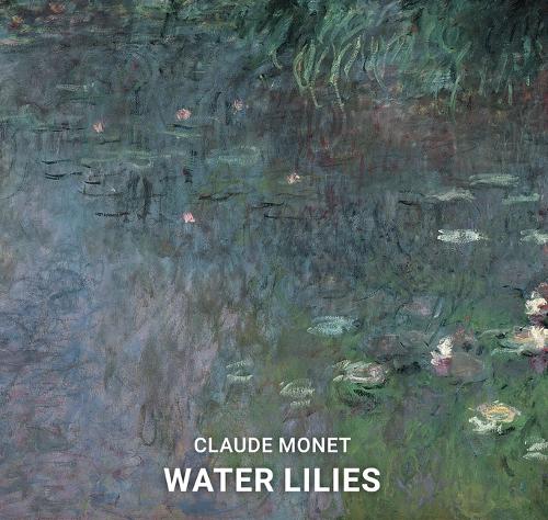 Konemann: Claude Monet- Water Lilies