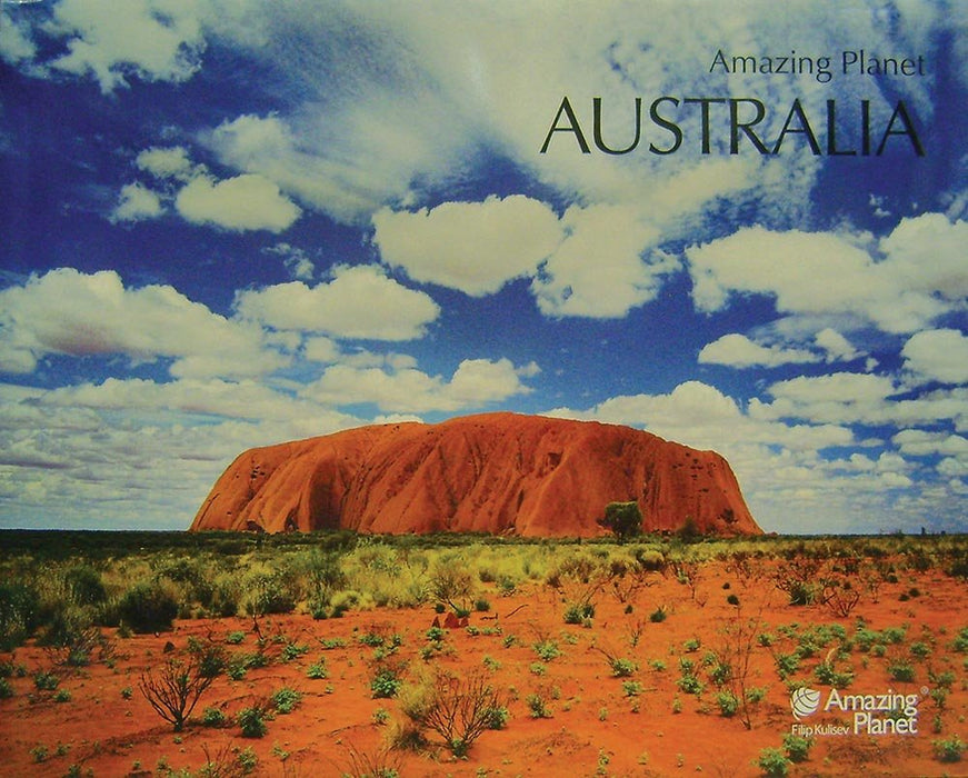 Poster: Amazing Planet - Australia