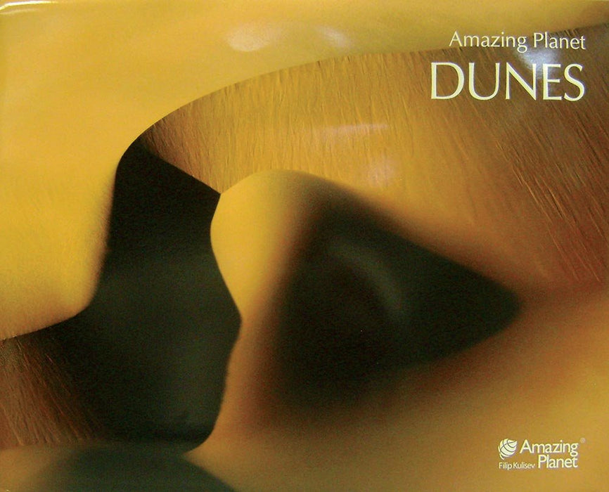 Poster: Amazing Planet - Dunes