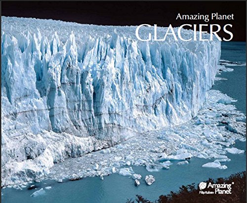 Poster: Amazing Planet - Glaciers