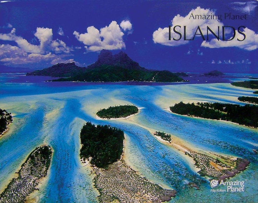 Poster: Amazing Planet - Islands