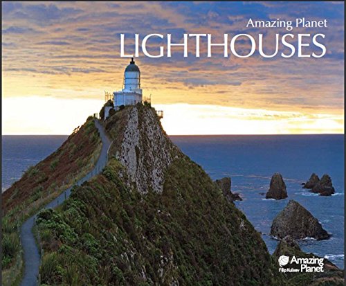 Poster: Amazing Planet - Lighthouses