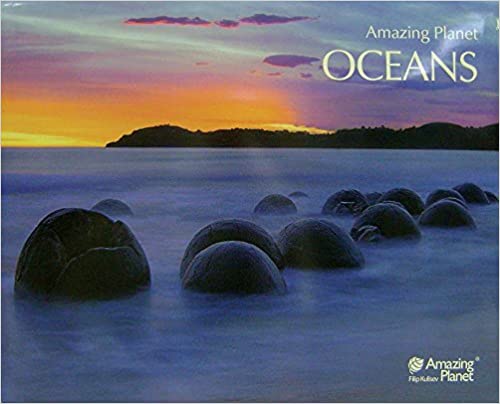Poster: Amazing Planet - Oceans
