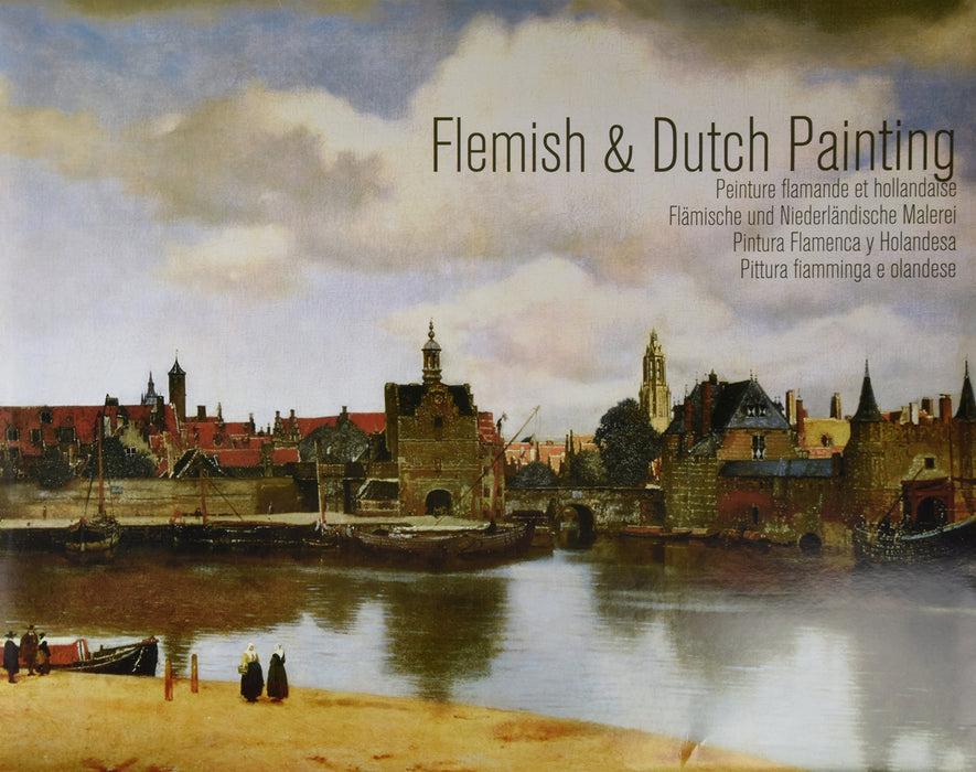 Poster: Flemish & Dutch Painting