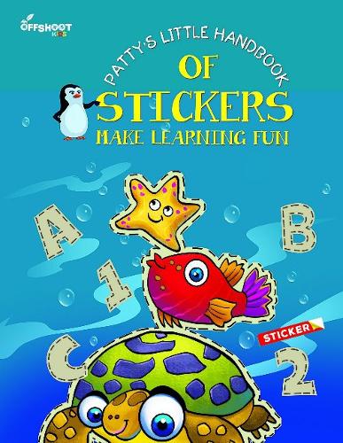 Patty's Little Handbook Of Stickers