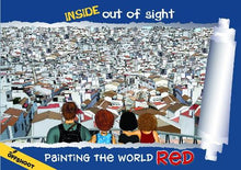 Painting The World Red