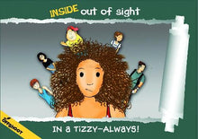 In A Tizzy Always