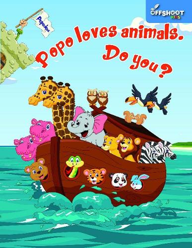 Popo Loves Animals Do You