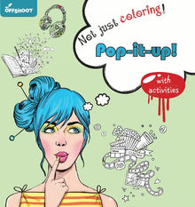 Pop It Up: With Activities