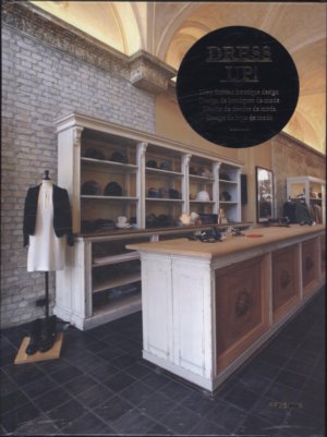 Dress Up - New Fashion Boutique Design