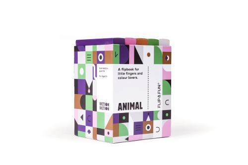 FLIP&FUN: Animal Boxset