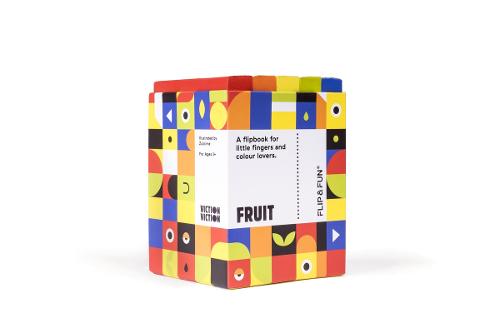 FLIP&FUN: Fruit Boxset