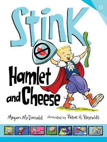Stink: Hamlet & Cheese (11)