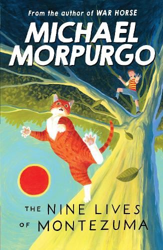 Morpurgo: Nine Lives Of Montezuma