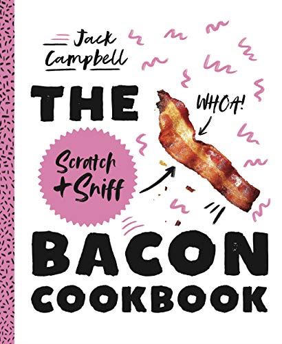 The Bacon Cookbook