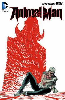 Animal Man Volume 5: Evolve or Die! TP (The New 52) (Animal Man: The New 52!)