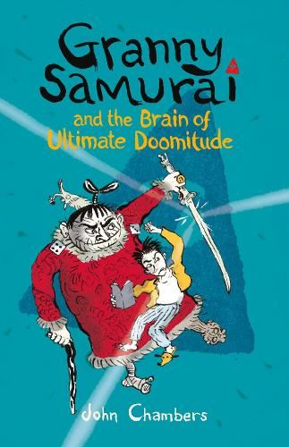 Granny Samurai:Doomitude