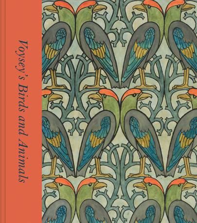 Voysey's Birds and animals