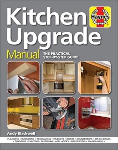 Kitchen Upgrade Manual: A Complete Step-by-Step Guide