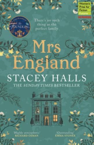 Mrs England: The captivating new Sunday Times bestseller from the author of The Familiars and The Foundling