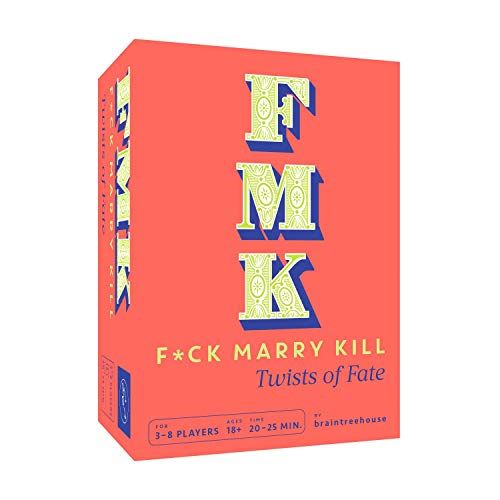 FMK - Twists of Fate