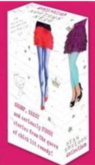Dyan Sheldon Slipcase (My Perfect Life,Confessions of  Teenage Drama Queen, Confessions of a Teenage Hollywood Star)