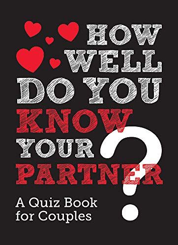 How Well do you Know Your Partner?
